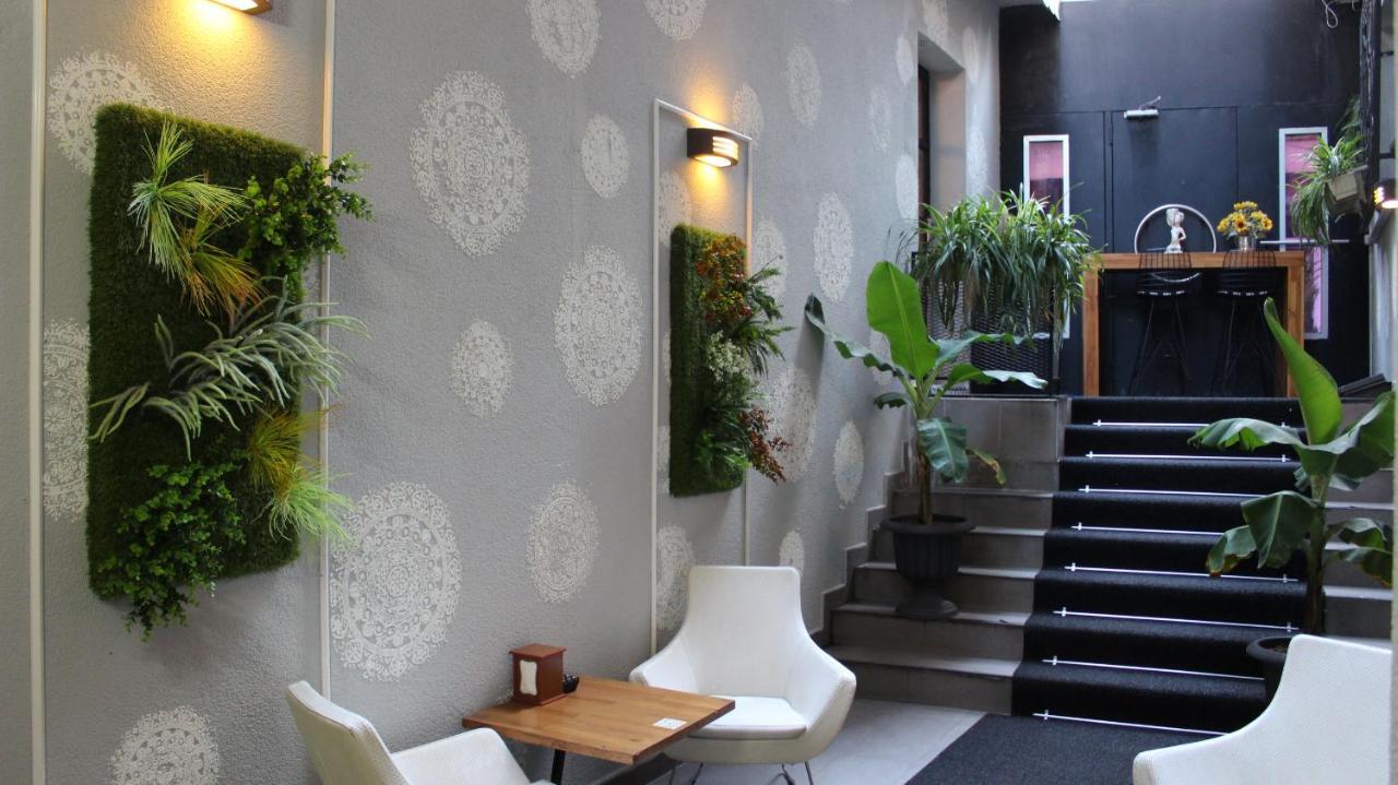 Black Art Otel 伊斯坦布尔 外观 照片