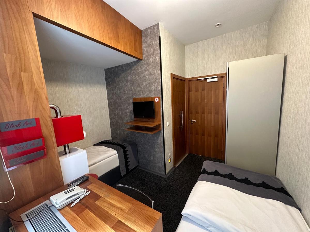 Black Art Otel 伊斯坦布尔 外观 照片