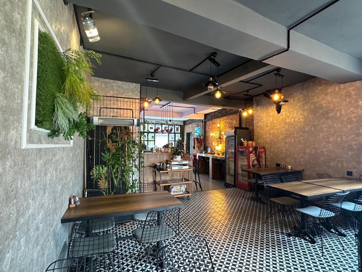 Black Art Otel 伊斯坦布尔 外观 照片
