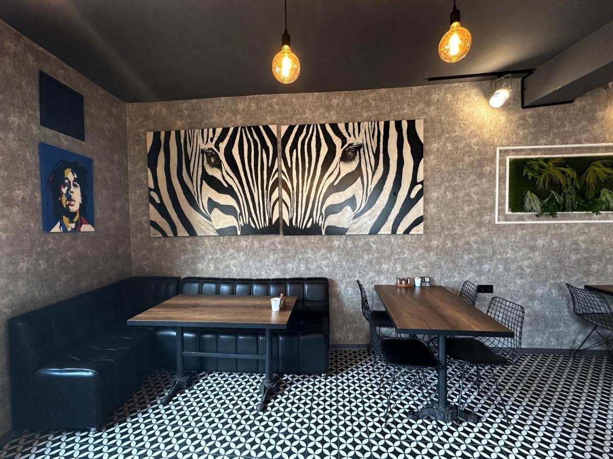 Black Art Otel 伊斯坦布尔 外观 照片