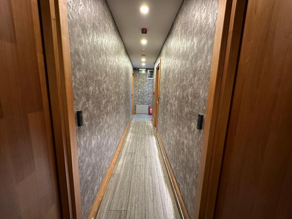 Black Art Otel 伊斯坦布尔 外观 照片