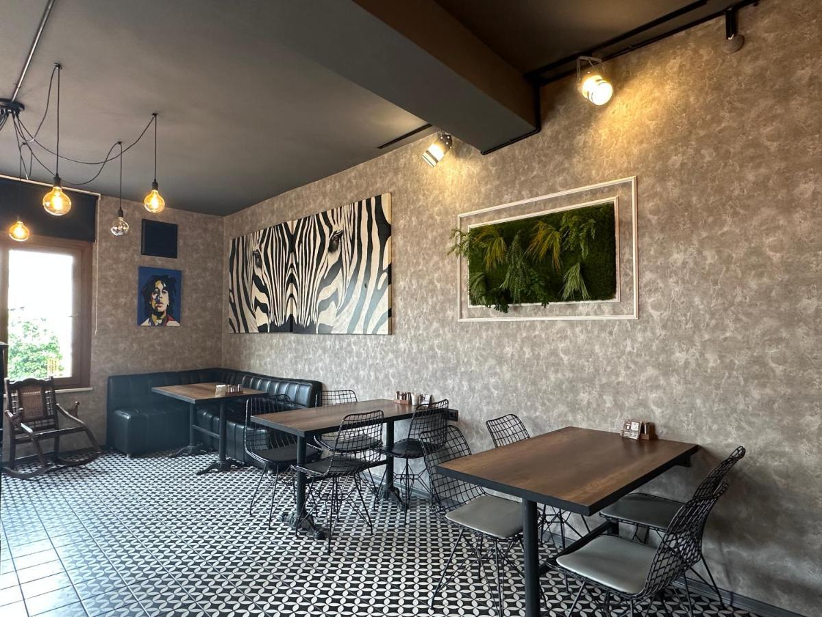 Black Art Otel 伊斯坦布尔 外观 照片