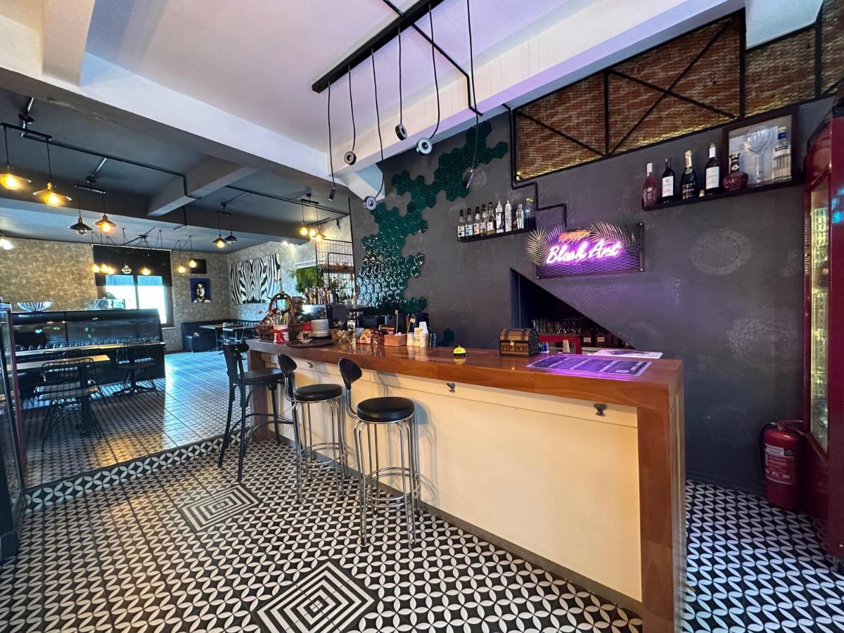 Black Art Otel 伊斯坦布尔 外观 照片