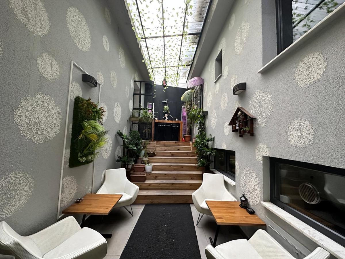 Black Art Otel 伊斯坦布尔 外观 照片