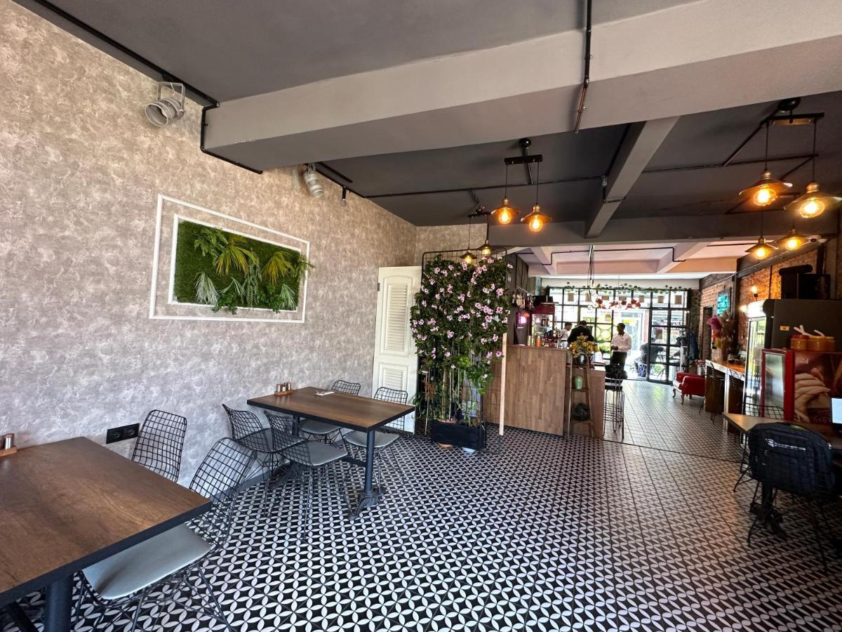 Black Art Otel 伊斯坦布尔 外观 照片