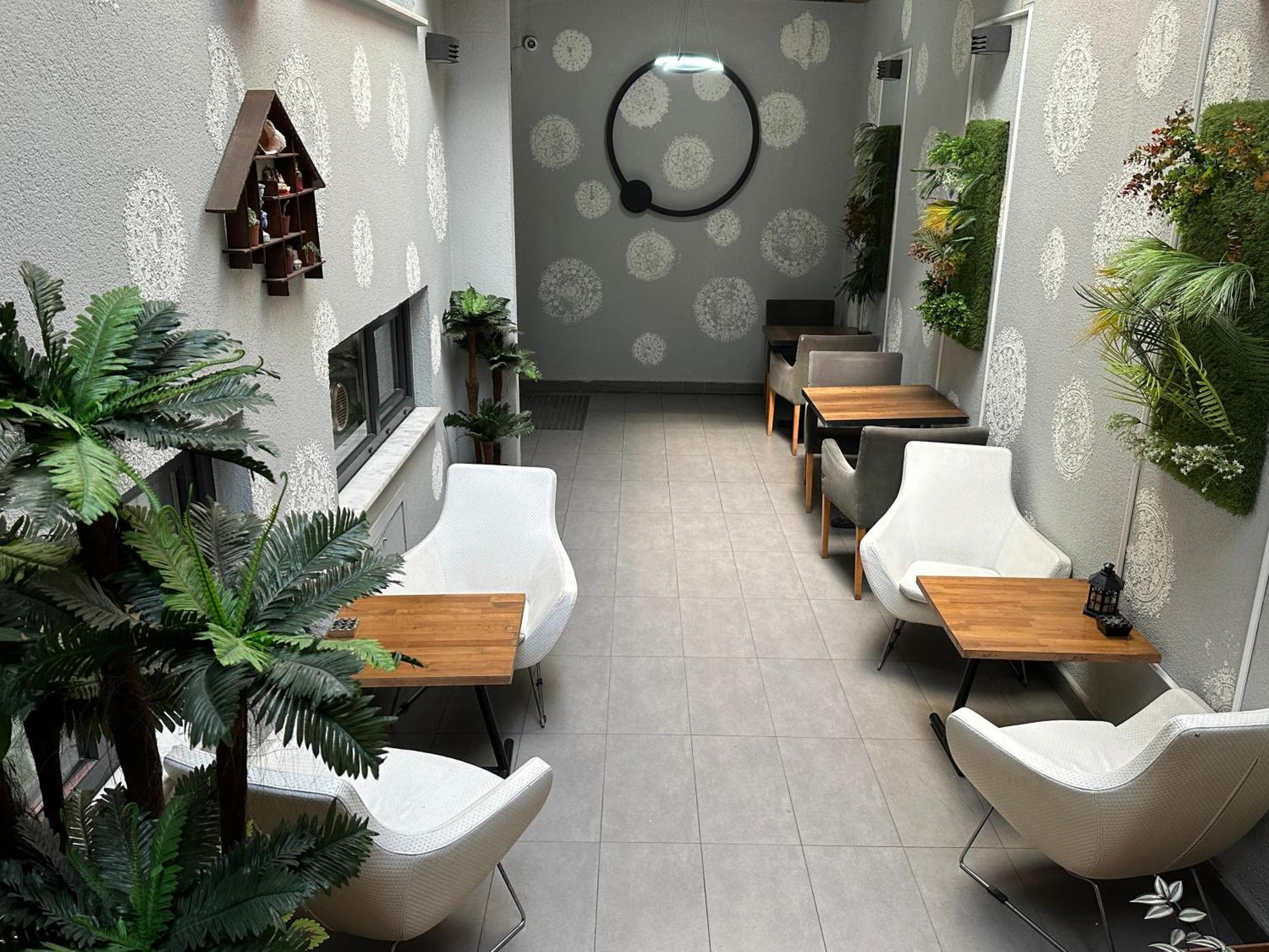 Black Art Otel 伊斯坦布尔 外观 照片