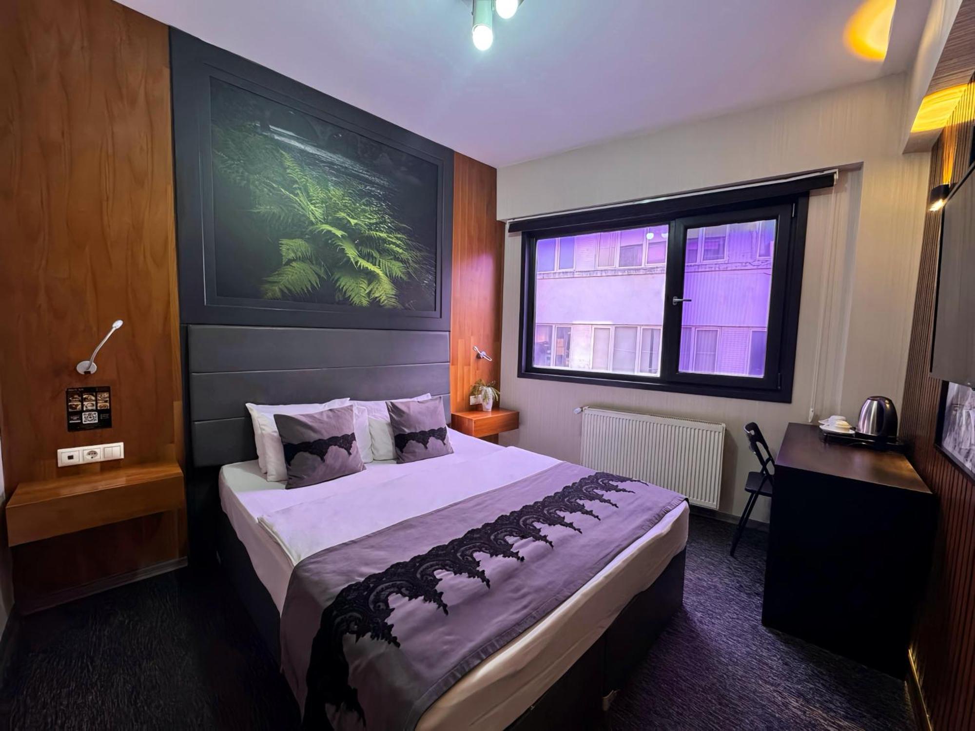 Black Art Otel 伊斯坦布尔 外观 照片