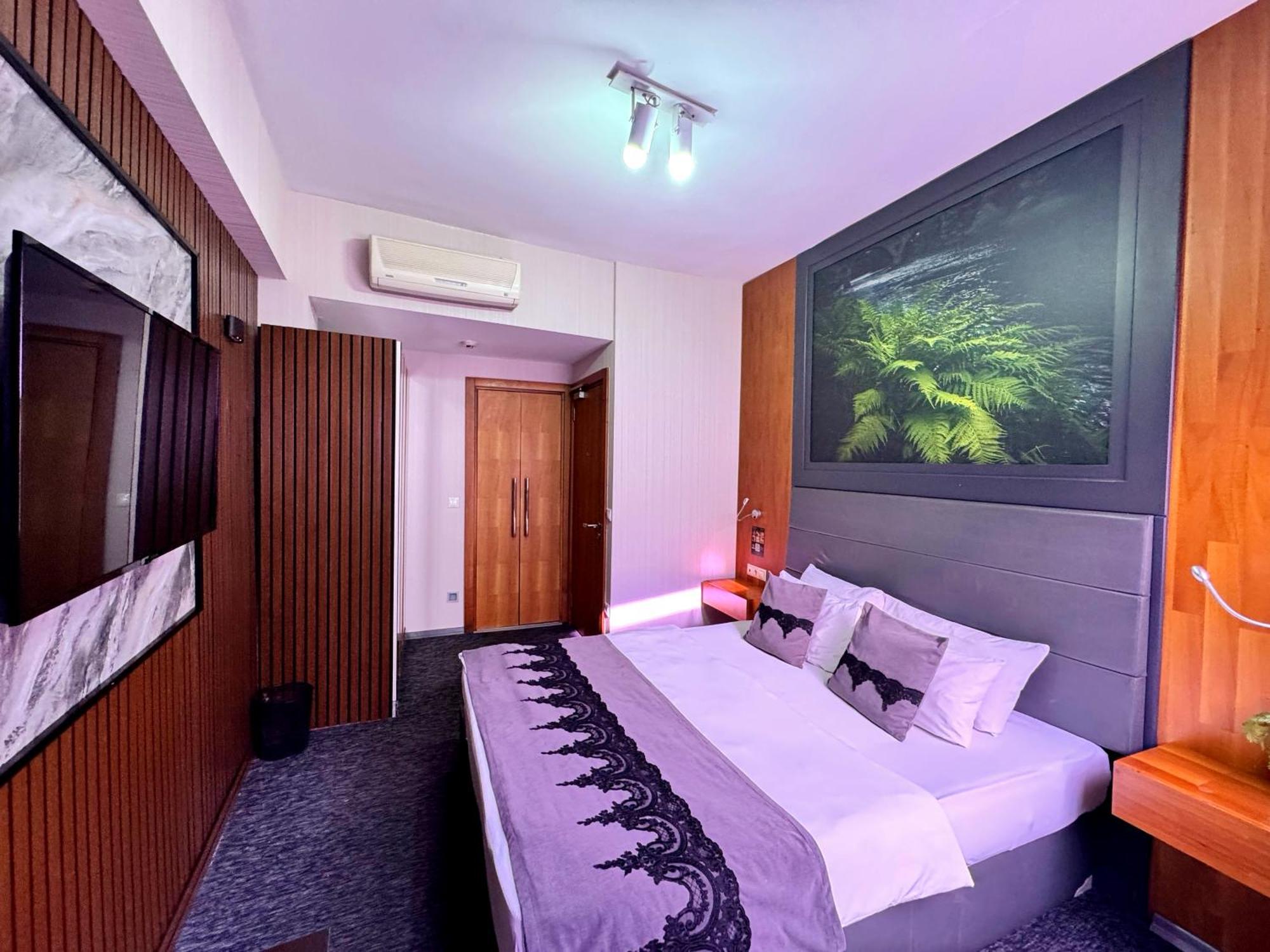 Black Art Otel 伊斯坦布尔 外观 照片