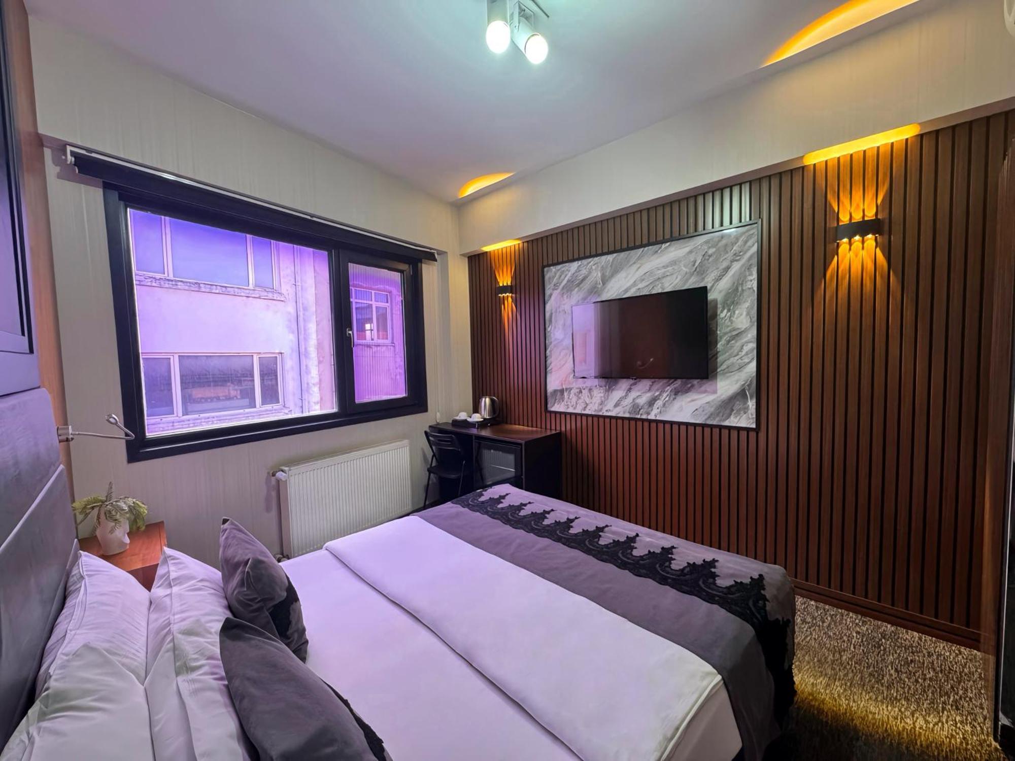 Black Art Otel 伊斯坦布尔 外观 照片
