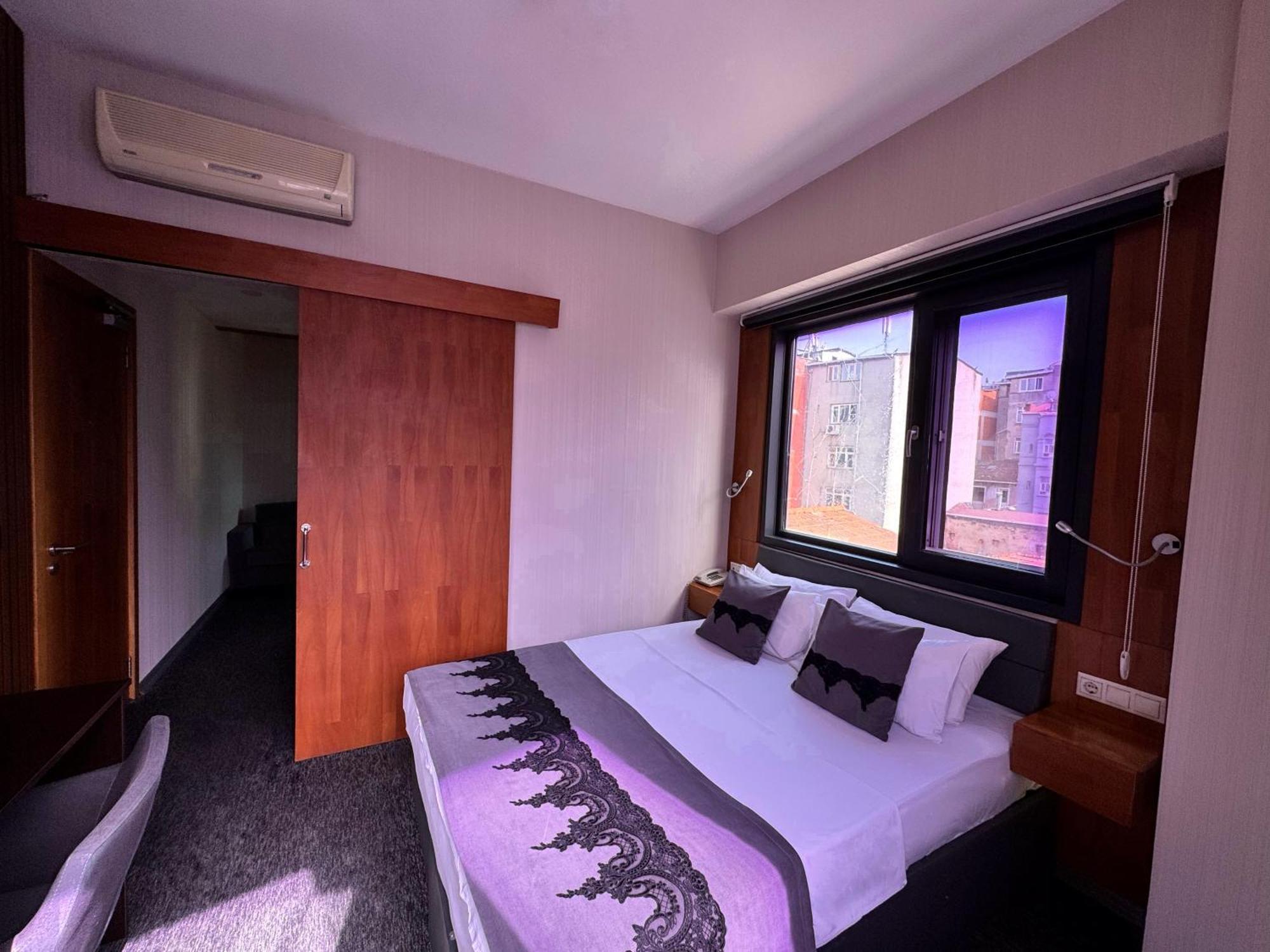 Black Art Otel 伊斯坦布尔 外观 照片