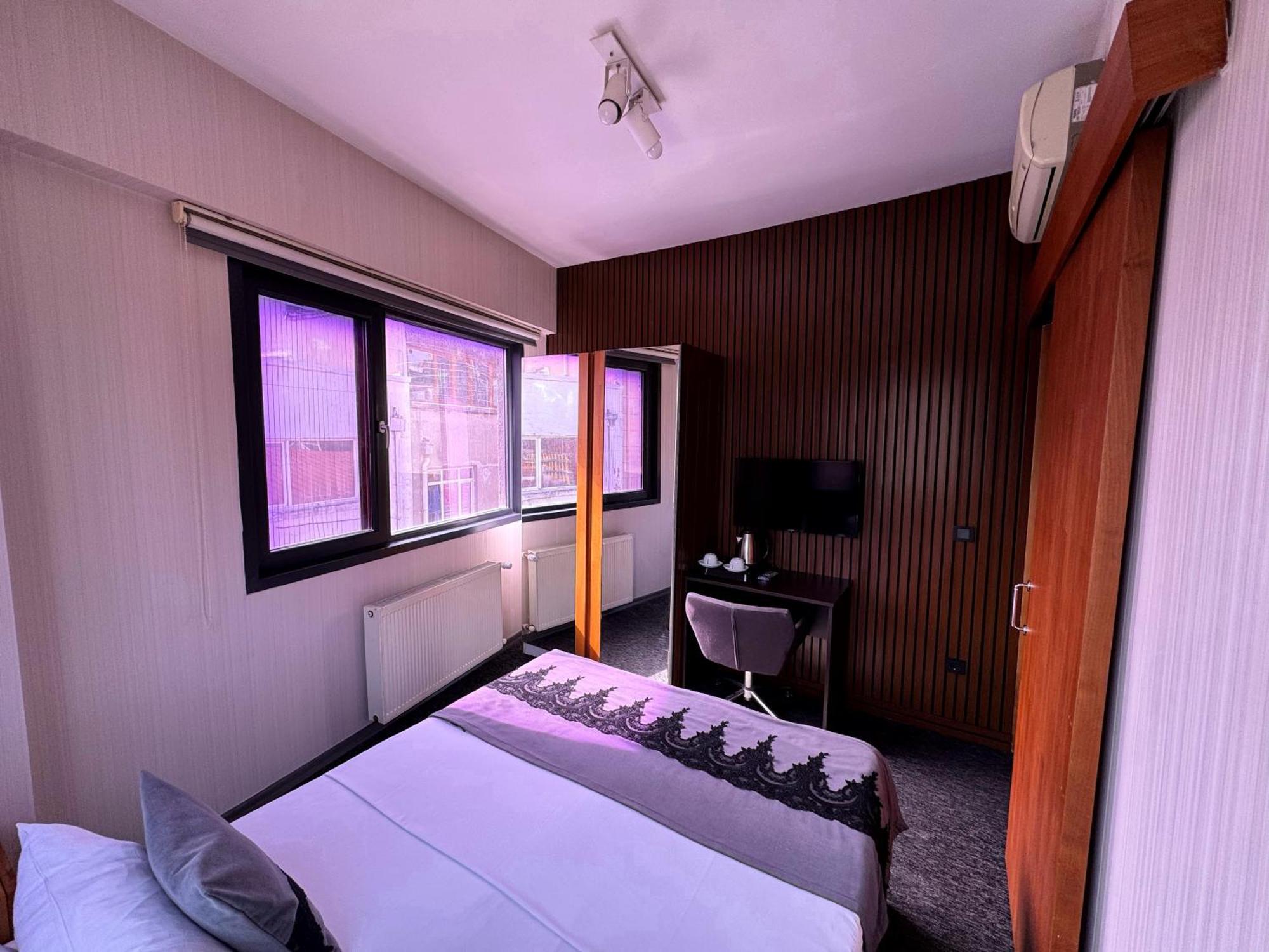 Black Art Otel 伊斯坦布尔 外观 照片
