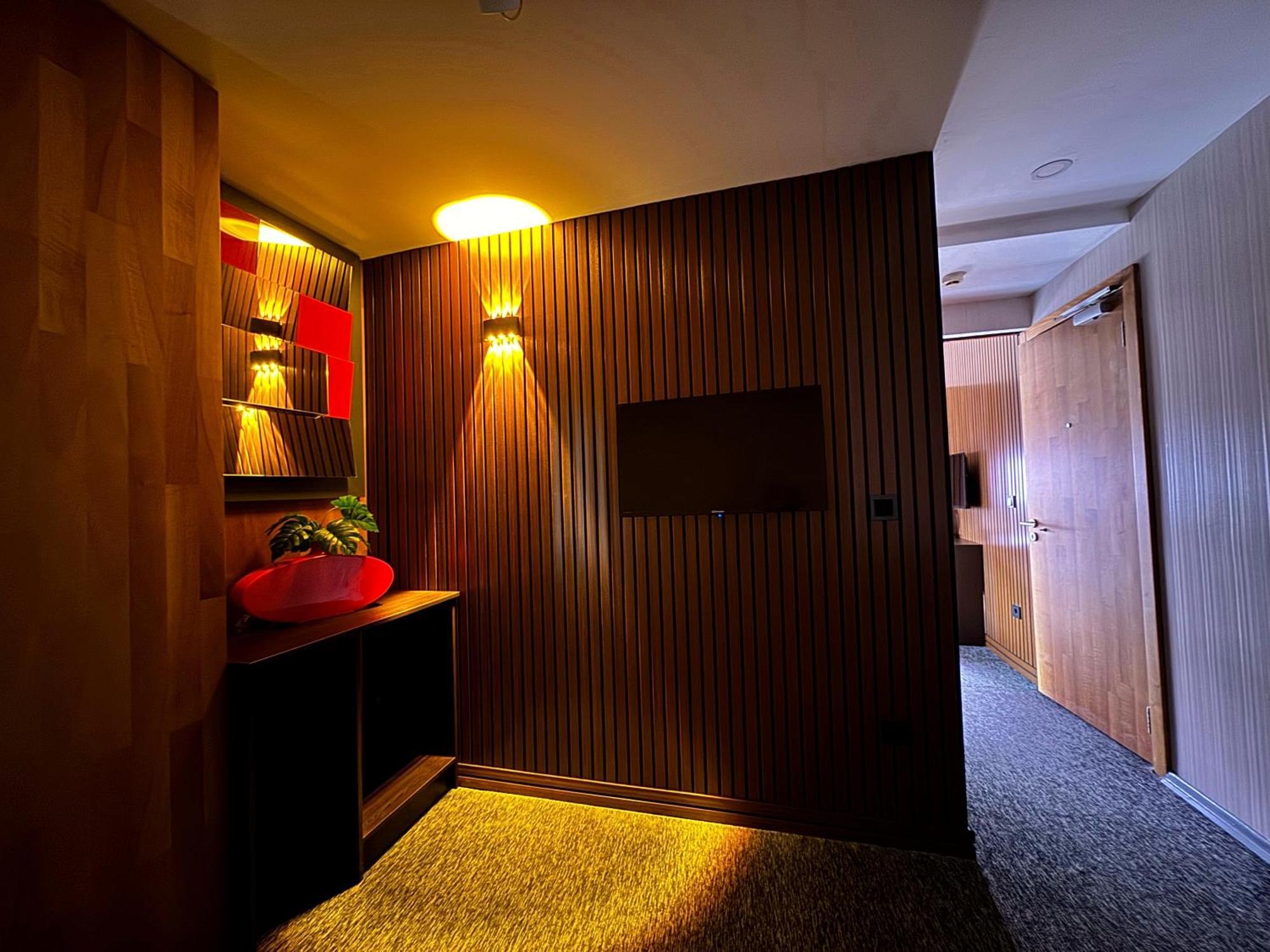 Black Art Otel 伊斯坦布尔 外观 照片