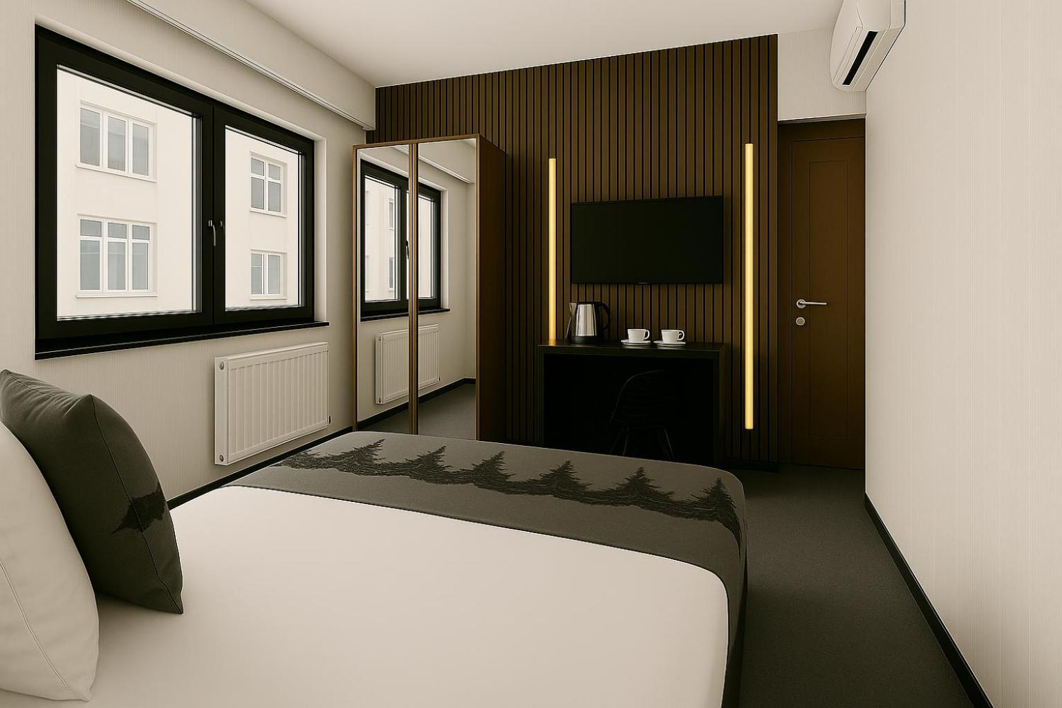 Black Art Otel 伊斯坦布尔 外观 照片