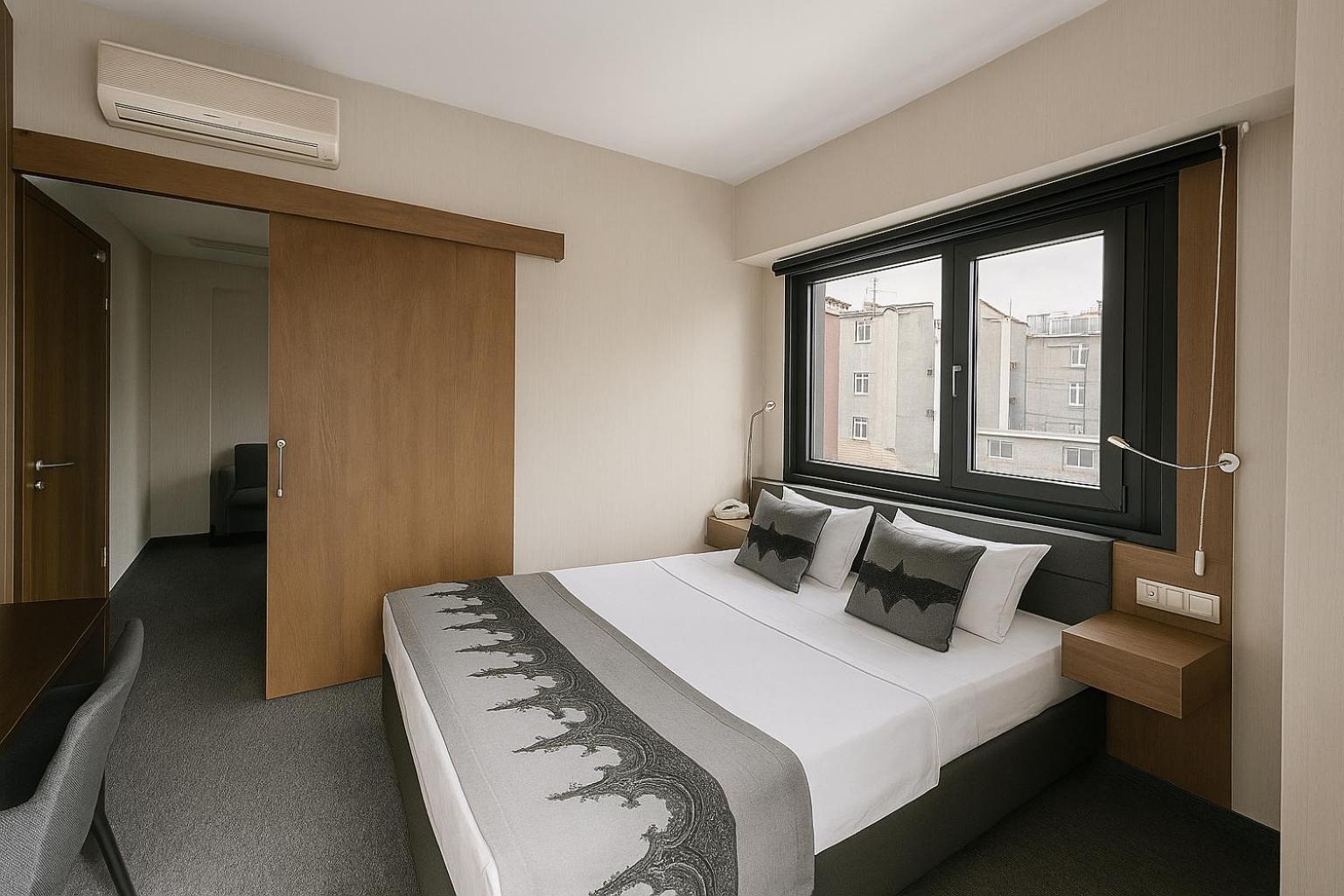 Black Art Otel 伊斯坦布尔 外观 照片