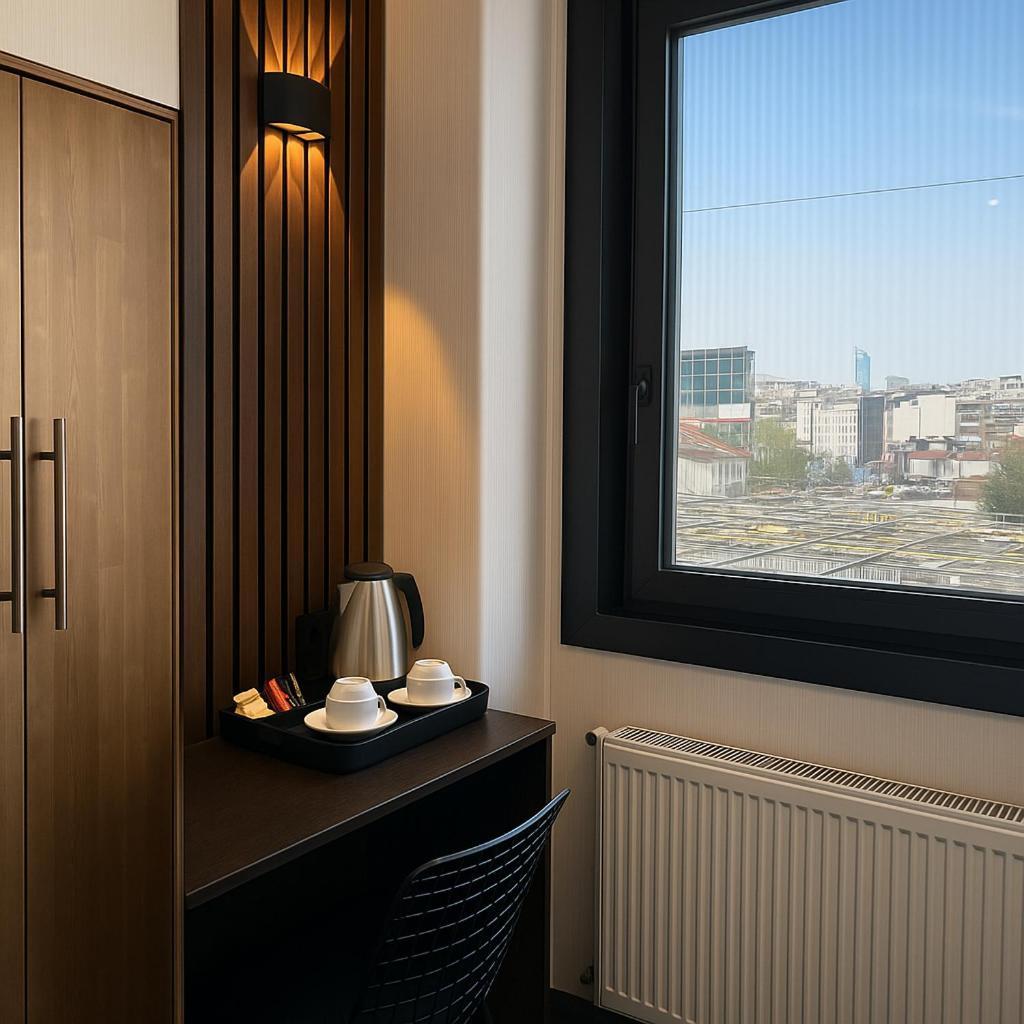 Black Art Otel 伊斯坦布尔 外观 照片