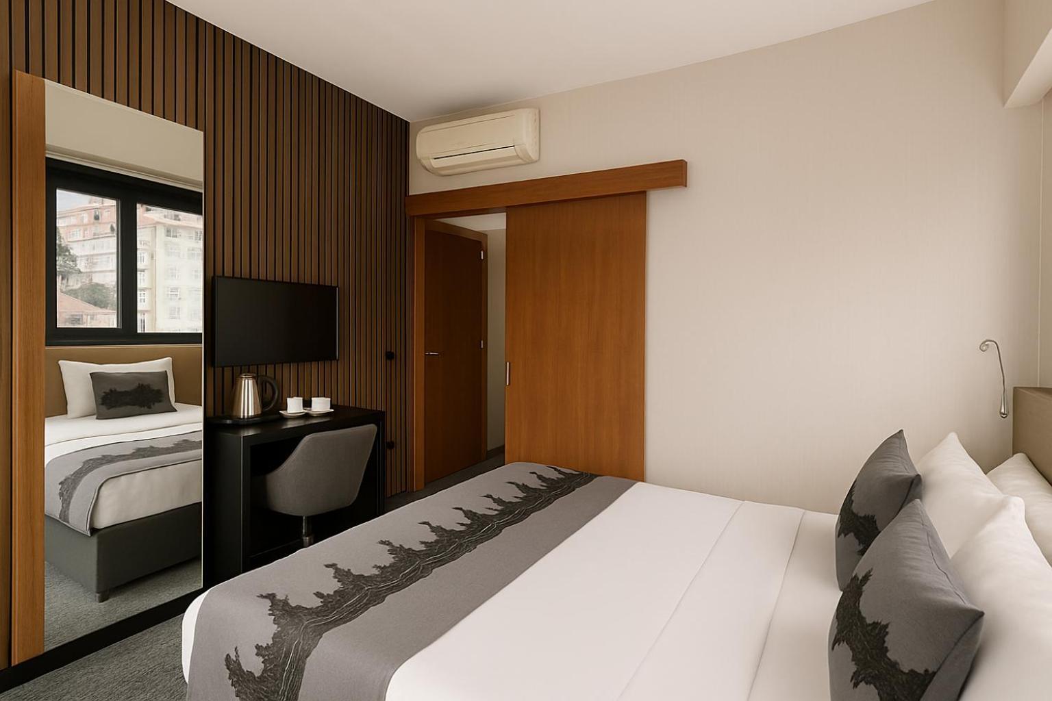 Black Art Otel 伊斯坦布尔 外观 照片