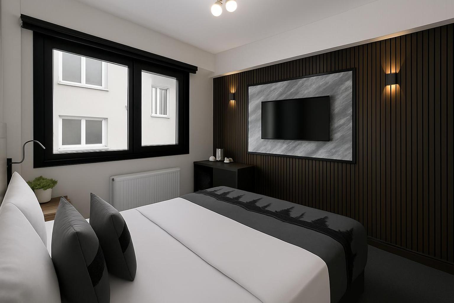 Black Art Otel 伊斯坦布尔 外观 照片
