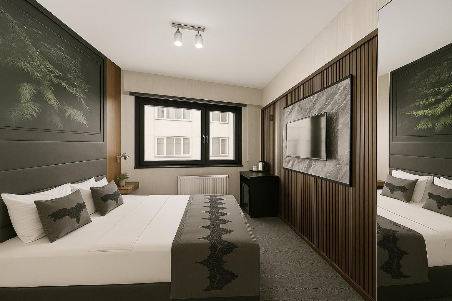 Black Art Otel 伊斯坦布尔 外观 照片