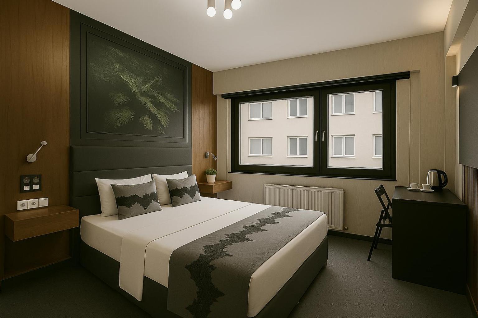Black Art Otel 伊斯坦布尔 外观 照片