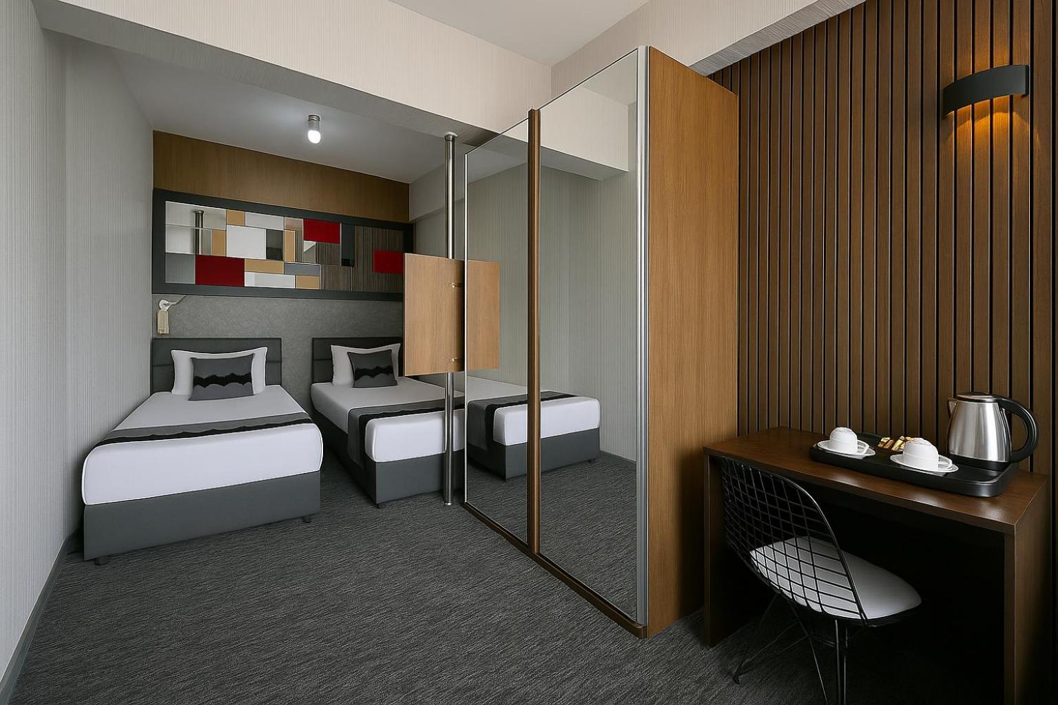 Black Art Otel 伊斯坦布尔 外观 照片