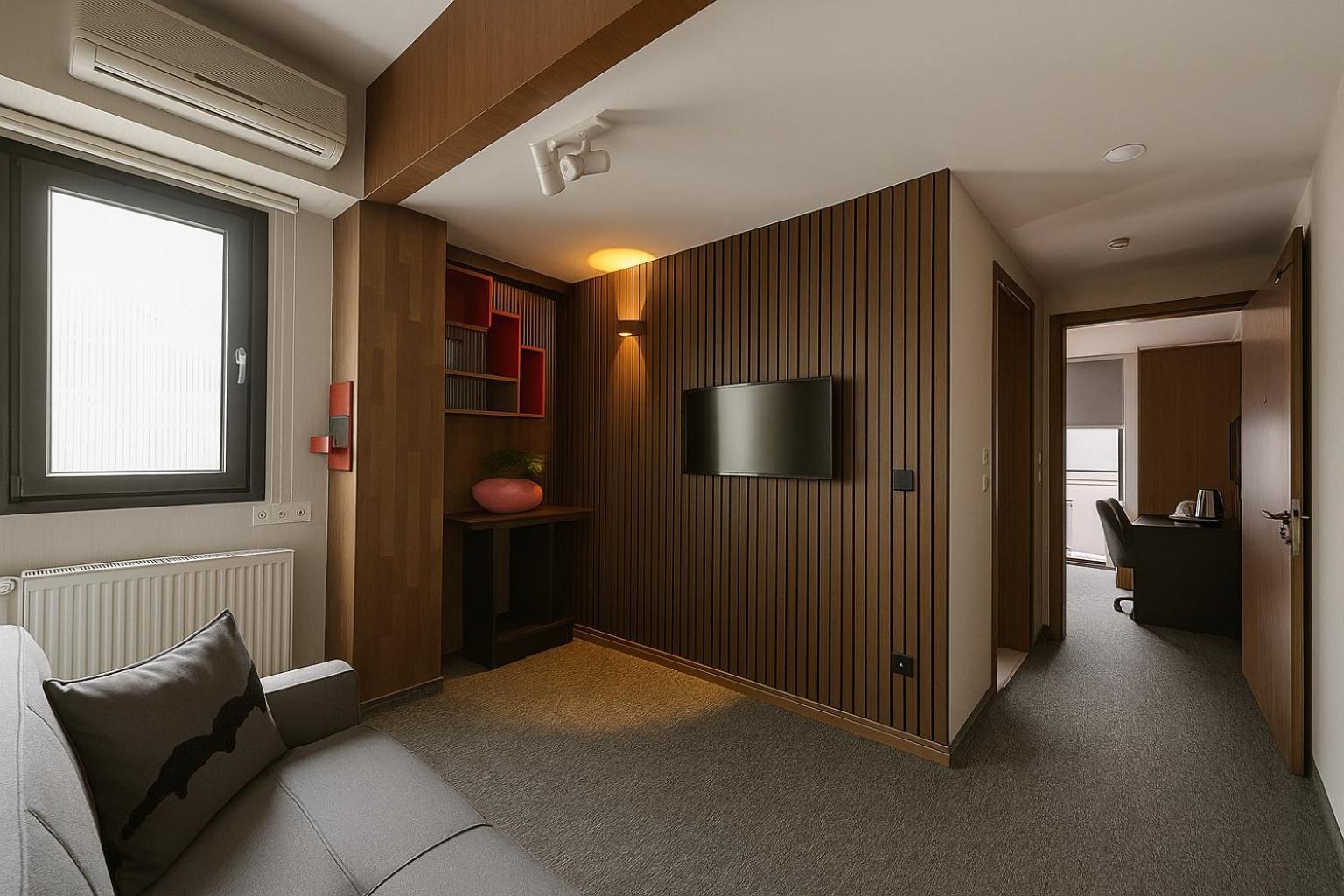 Black Art Otel 伊斯坦布尔 外观 照片